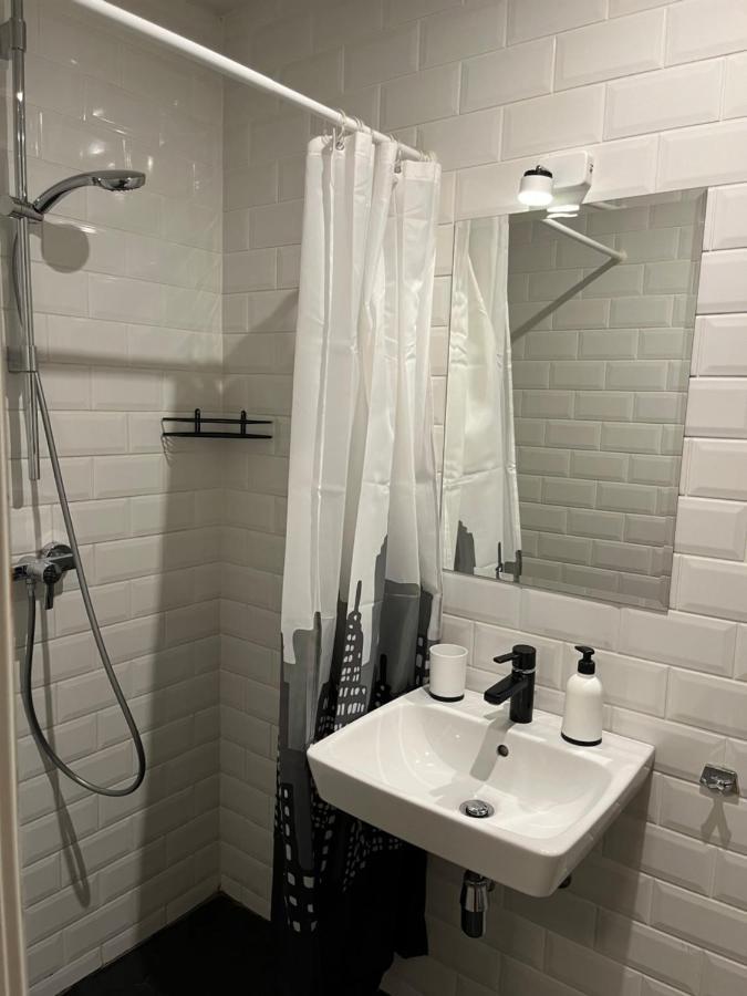 Mere Puiestee Apartment تالين المظهر الخارجي الصورة