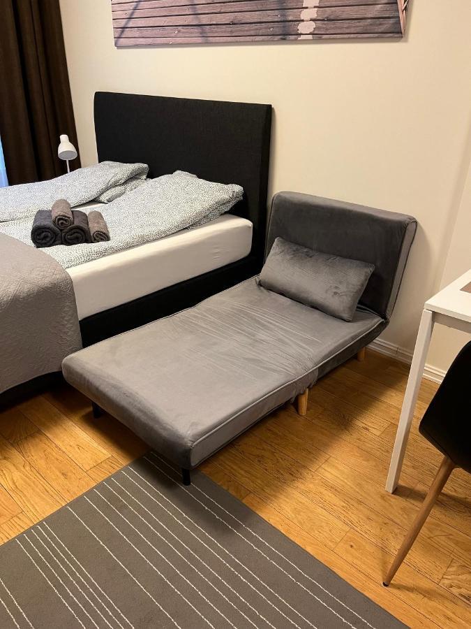 Mere Puiestee Apartment تالين المظهر الخارجي الصورة