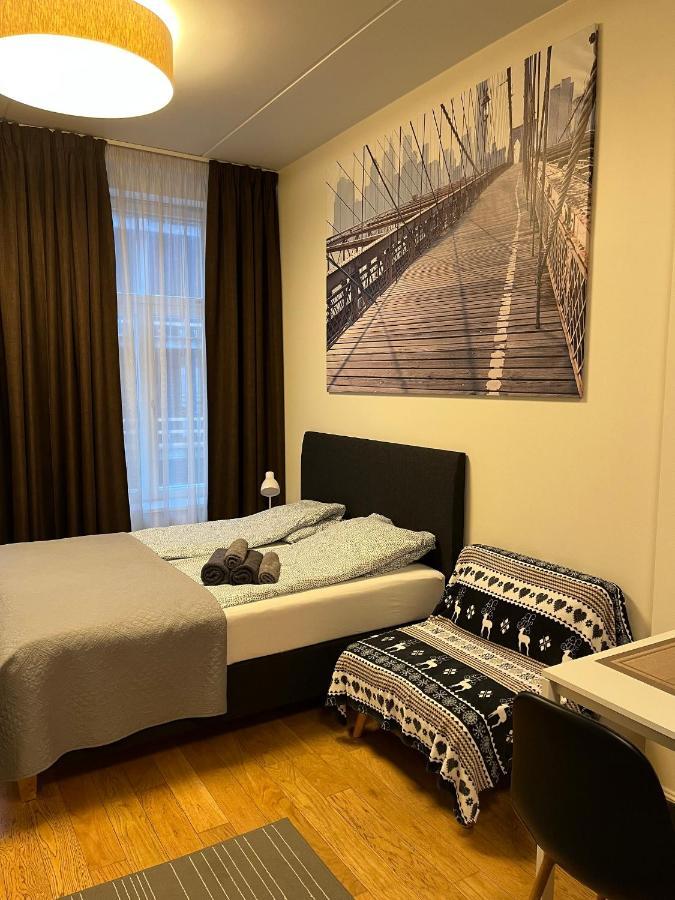 Mere Puiestee Apartment تالين المظهر الخارجي الصورة