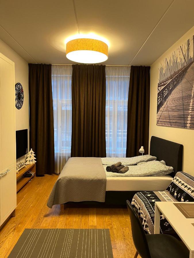 Mere Puiestee Apartment تالين المظهر الخارجي الصورة